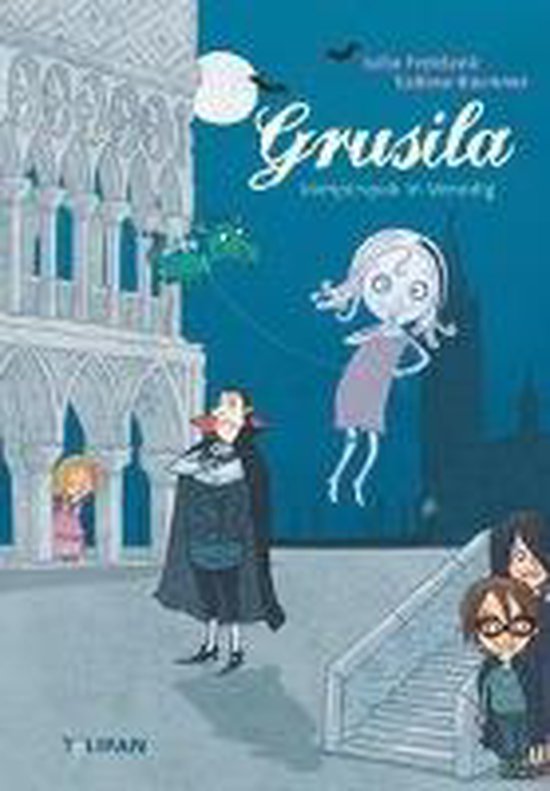 Grusila - cover