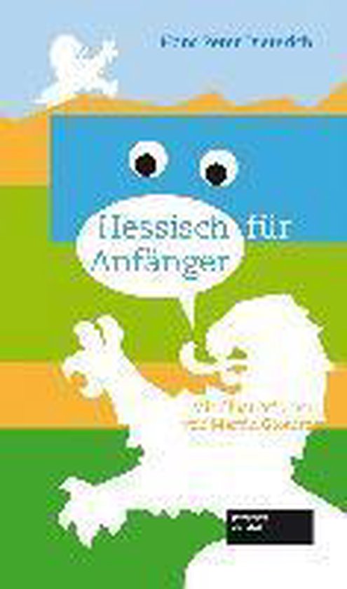 Hessisch für Anfänger - cover