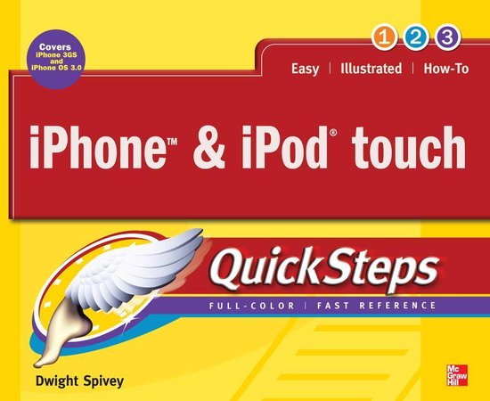 iPhone & Ipod Touch Quicksteps - cover