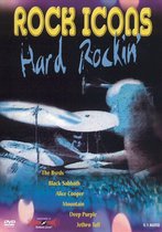 Rock Icons: Hard Rockin' [Video/DVD]