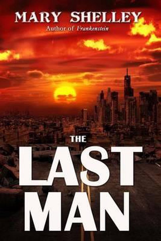 The Last Man - cover