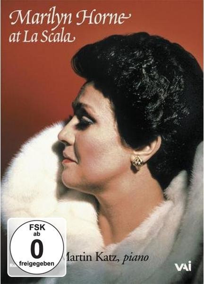 Horne/Katz - Marilyn Horne In Recital