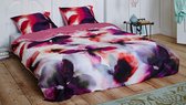 Essenza Cecilia Dekbedovertrek - Tweepersoons - 200x200/220 cm - Roze
