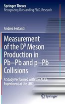 Measurement of the D0 Meson Production in Pb-Pb and p-Pb Collisions