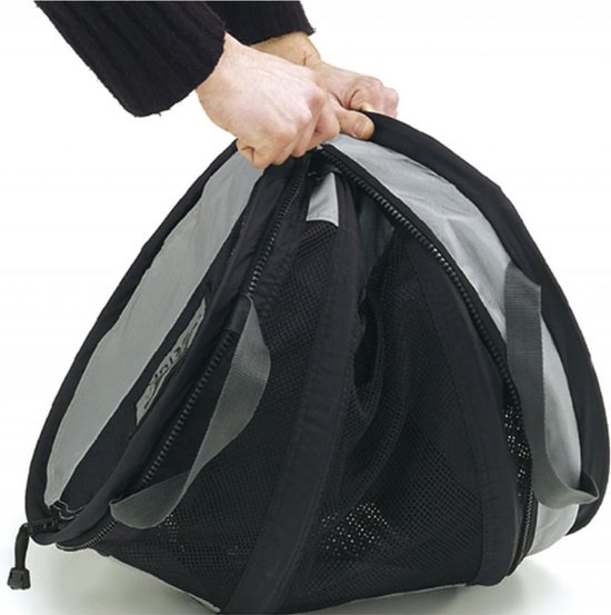 PetEgo Pet Tube Car Kennel S (45 cm x 40 cm)