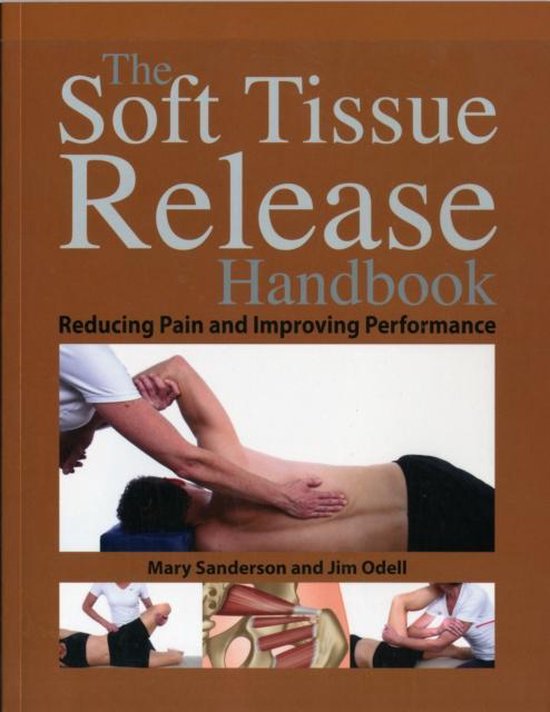 Soft Tissue Release Handbook - cover