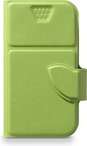 Cellularline BOOKUNISMART3XG mobiele telefoon behuizingen 13,7 cm (5.4'') Folioblad Groen