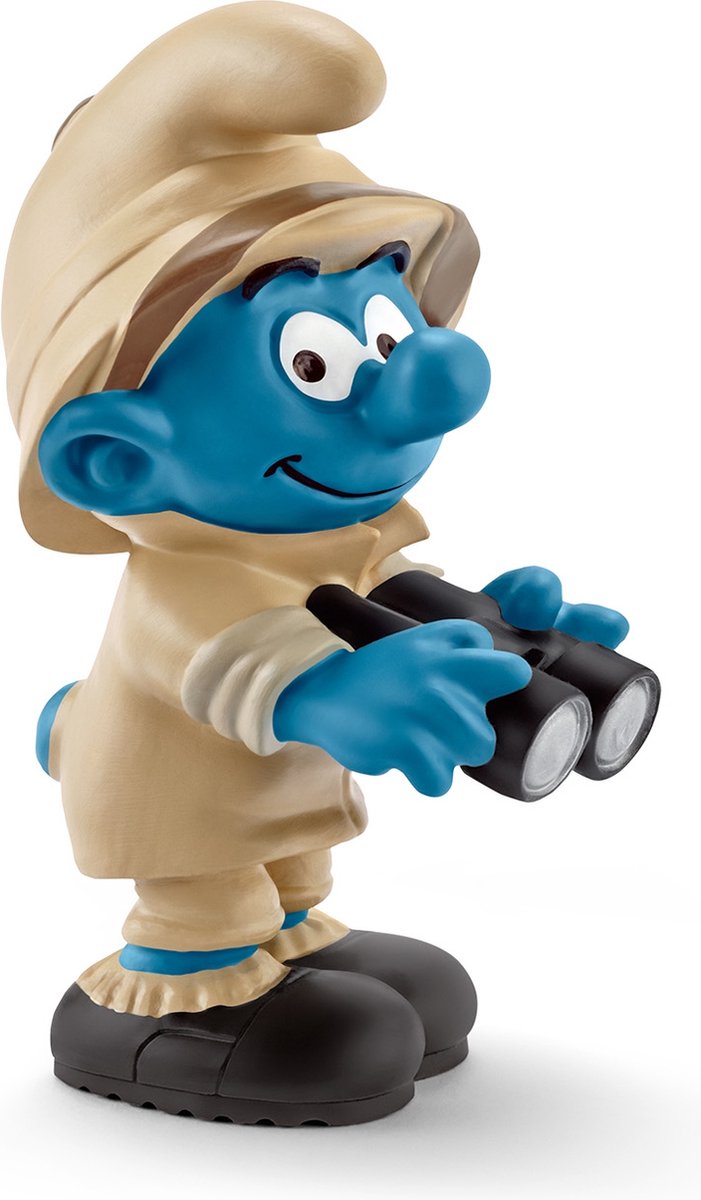 Schleich Jungle Smurf Natuur 20781 | bol.com