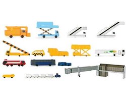 Luchthaven toebehoren I