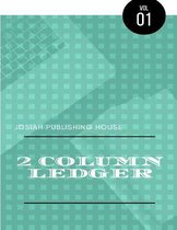 2 Column Ledger