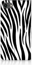 Geschikt voor iPhone 7 Cover Zebra