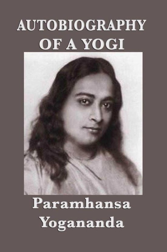 Autobiography of a Yogi - cover