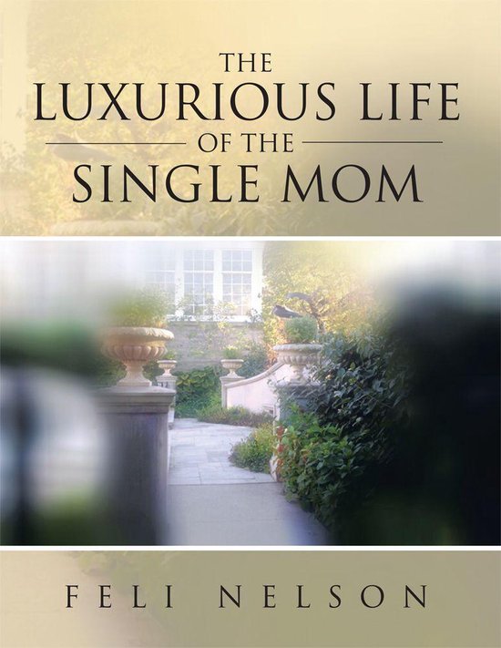 The Luxurious Life of the Single Mom - cover