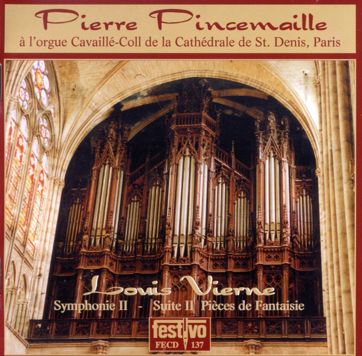 Pincemaille - Pincemaille: St-Denis, Paris