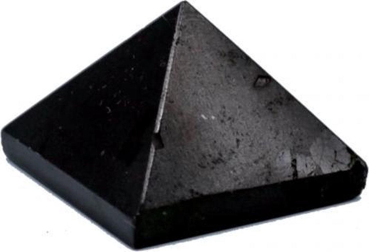 Toermalijn piramide - 2.5-3 - Mineraal (3 stuks)