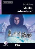 Reading & Training A2: Alaska Adventure! book + audio CD + a