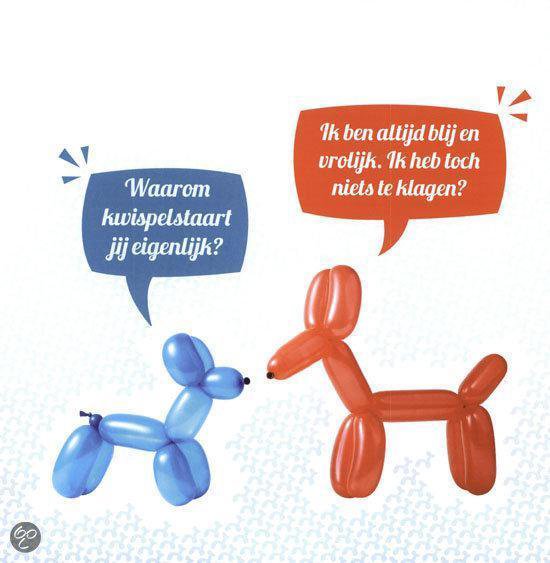 100procent puur jij, altijd en bij iedereen