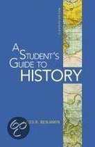 A Student's Guide To History