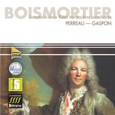 Perreau/ Gaspon - Sonates A 2 Flutes Traverieres