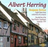 English Opera Group, Benjamin Britten - Britten: Albert Herring (3 CD)