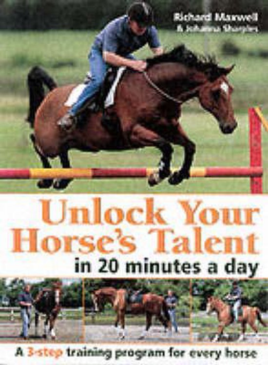 Unlock Your Horse's Talent