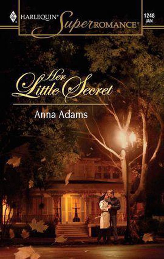 Her Little Secret - cover