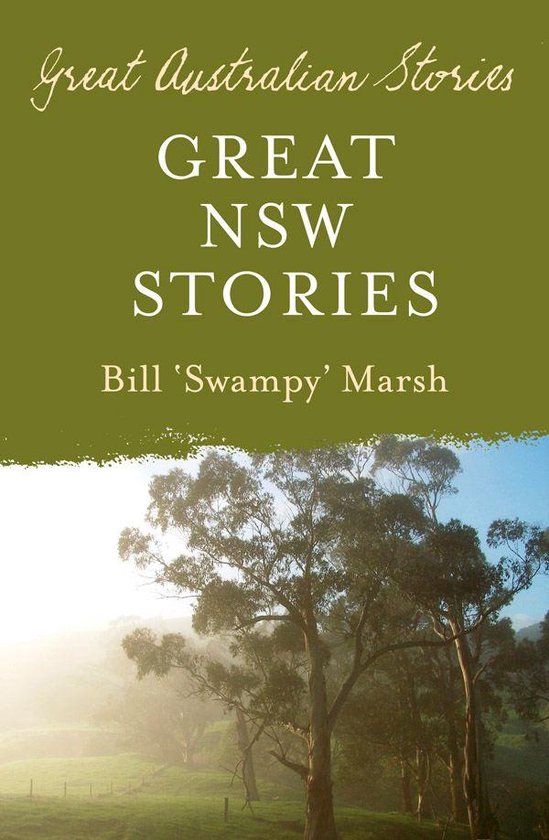 Great NSW Stories - cover