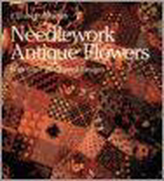 Needlework Antique Flowers, Elizabeth Bradley 9780806955797 Boeken