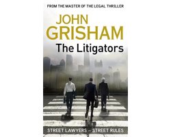 Omslag van Litigators
