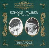 Tauber Schöne - Lotte Schöne And Richard Tauber In (CD)