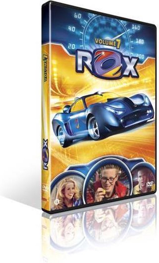 Cover van de film 'Rox 7'