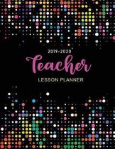 Teacher Lesson Planner 2019-2020