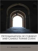 Determination of Current and Candle Power Curve