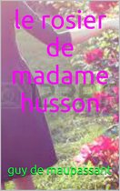 le rosier de madame husson