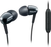 Philips SHE3905BK - In-ear oordopjes - Zwart