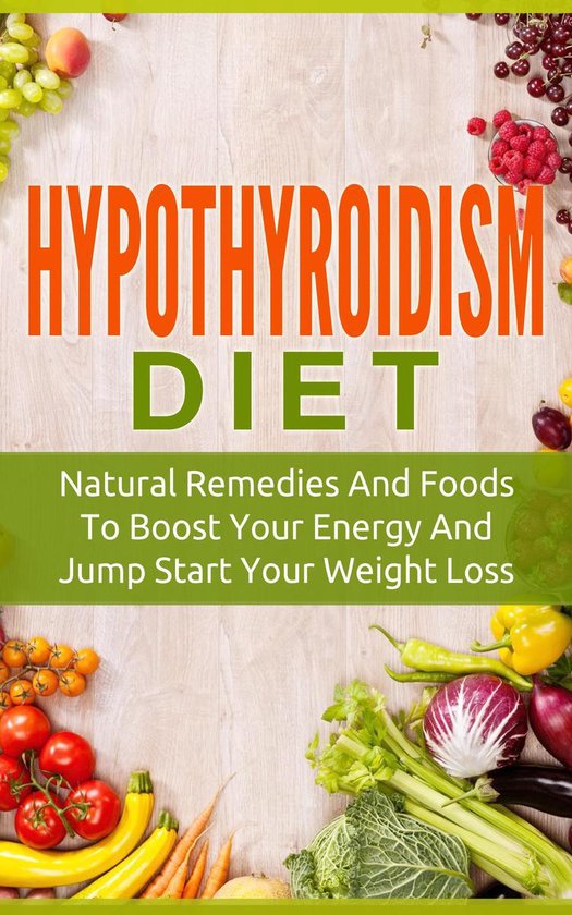 Hypothyroidism Diet - cover