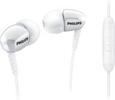 Philips SHE3905 - In-ear oordopjes - Wit