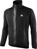 Adidas Sailing Essential 3-Layer Softshell Jacket - Zwart - S - Heren