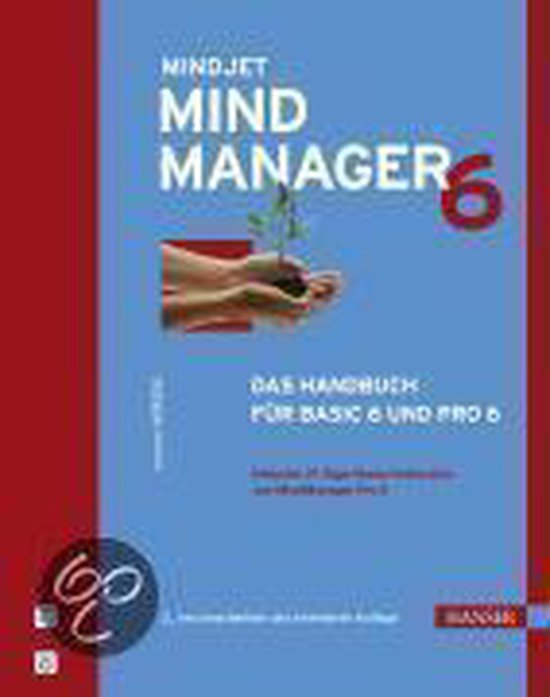 Mindjet MindManager 6 | Dagmar Herzog - cover