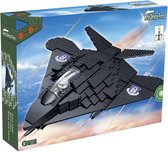 BanBao Defence Force Spion Straaljager - 8704