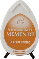Memento Dew Drop stempelkussen MD-802 Peanut Brittle