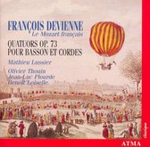 Devienne: Bassoon Quartets, Op. 73