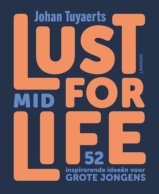 Lust for midlife - cover