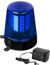 Ibiza JDL010B-LED Led Zwaailicht Xl Blauw