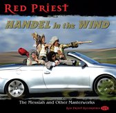 Red Priest - Handel In The Wind (CD)