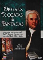 Organs, Toccatas And Fantasies