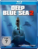 Scott, J: Deep Blue Sea 2