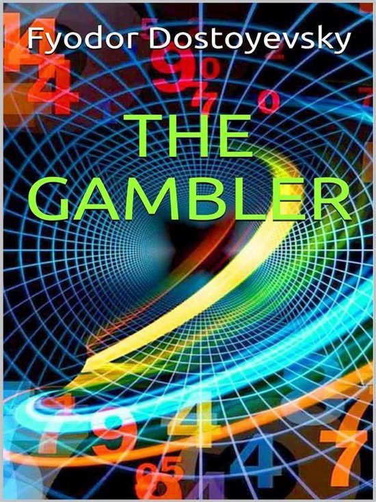 The Gambler - cover