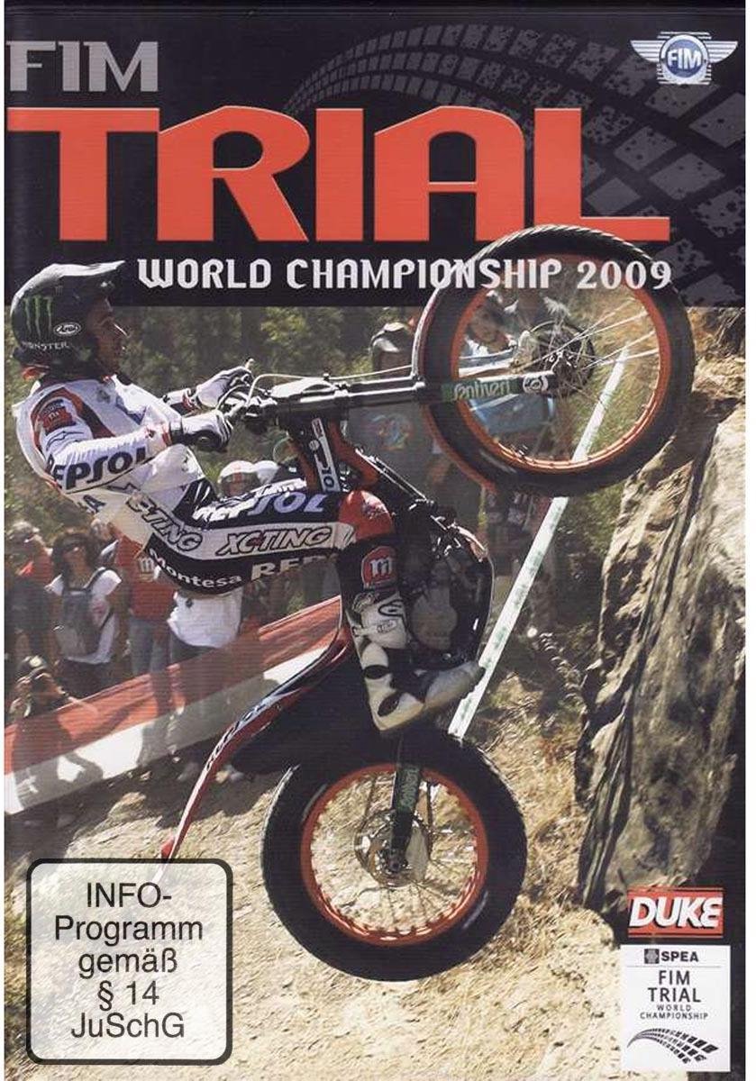 World Outdoor Trials Review 2009