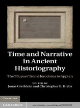 Time and Narrative in Ancient Historiography